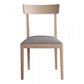 Silla Leone Roble blanco