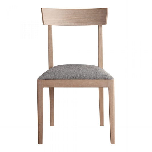 Silla Leone Roble blanco