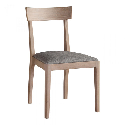 Silla Leone Roble blanco