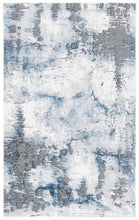 Cargar imagen en el visor de la galería, Tapete Craft Collection Desing: Azul/Gris CFT850M

