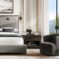 SILLA GIRATORIA ARDEN