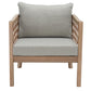 Fiji Wood Patio Chair