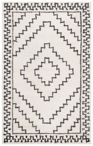 Tapete Casablanca Collection Design: Marfil/Negro CSB205Z