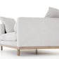 Mid Century Chaise