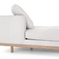 Mid Century Chaise