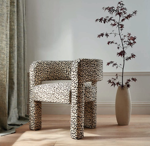 Sillón Ocasional Sculpt