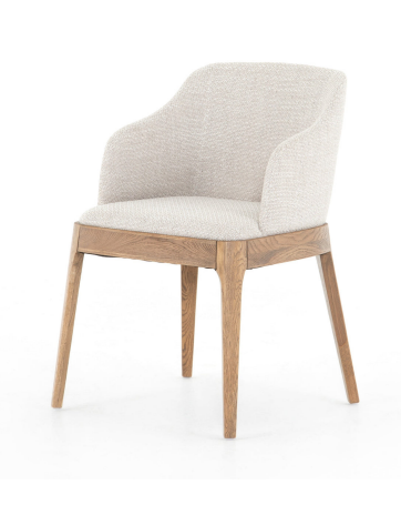 Bryce Dining Chair Gibson Wheat