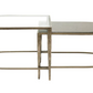Mesa de centro CAPELLA (JUEGO DE 2)