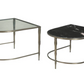 Mesa de centro CAPELLA (JUEGO DE 2)
