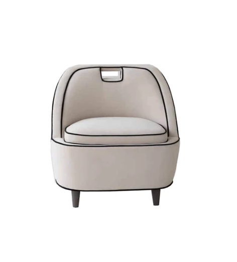 Sillón Club Ébano