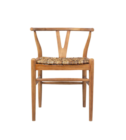 CATERPILLAR TWIN CHAIR - PURE