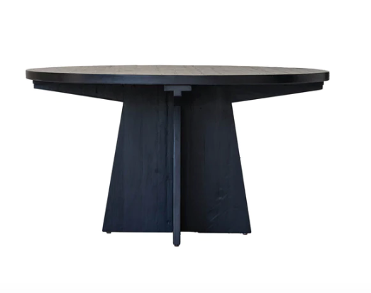 MESA DE COMEDOR REDONDA SANDRO