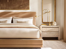 Cargar imagen en el visor de la galería, Cama Panel Horizontal Cortona
