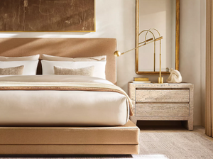 Cama Panel Horizontal Cortona