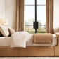 CAMA PANEL HORIZONTAL SCULPTURAL