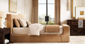 CAMA PANEL HORIZONTAL SCULPTURAL