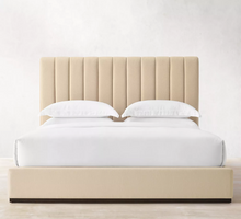 Cargar imagen en el visor de la galería, CAMA PANEL HORIZONTAL MARMONT
