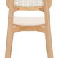 Silla de Comedor de Caña Luz