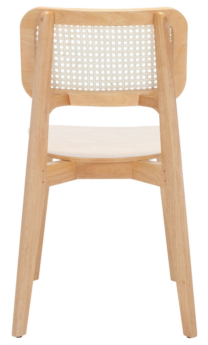 Silla de Comedor de Caña Luz