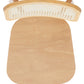 Silla de Comedor de Caña Luz