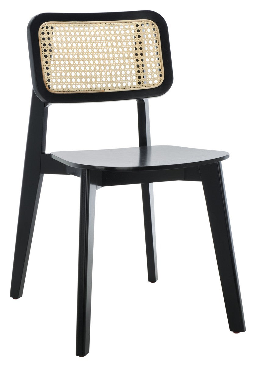 Silla de Comedor de Caña Luz