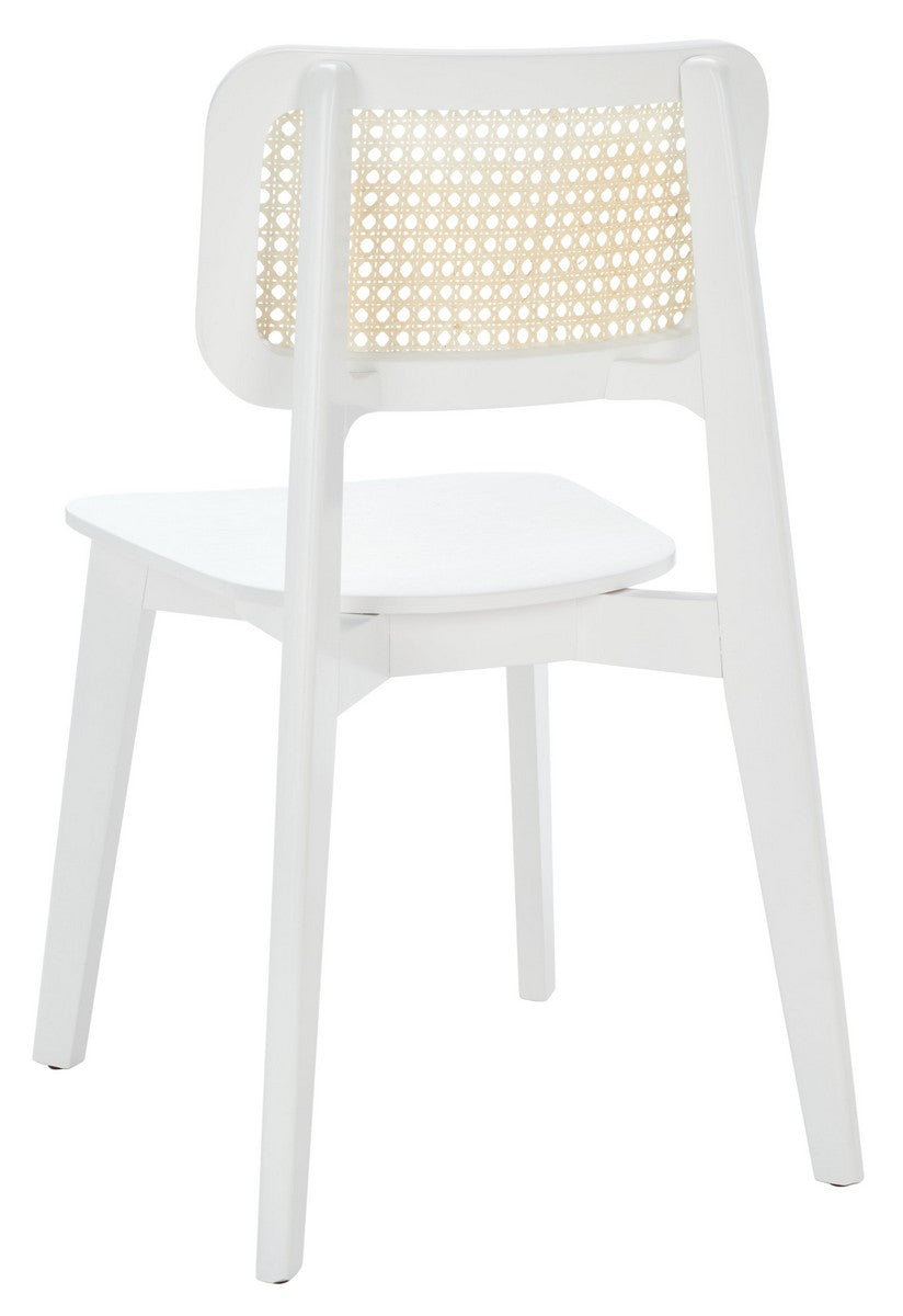 Silla de Comedor de Caña Luz