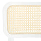 Silla de Comedor de Caña Luz