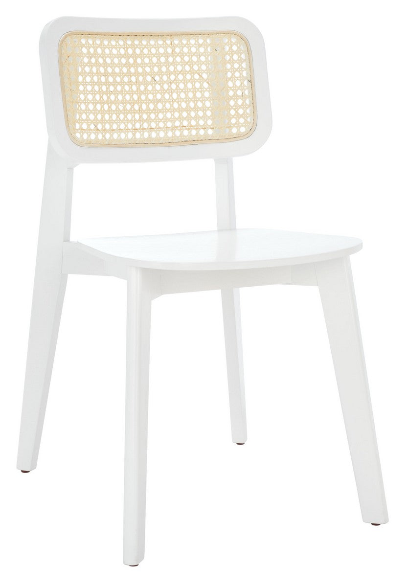 Silla de Comedor de Caña Luz