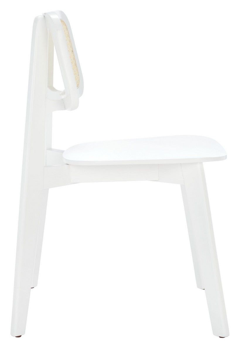 Silla de Comedor de Caña Luz