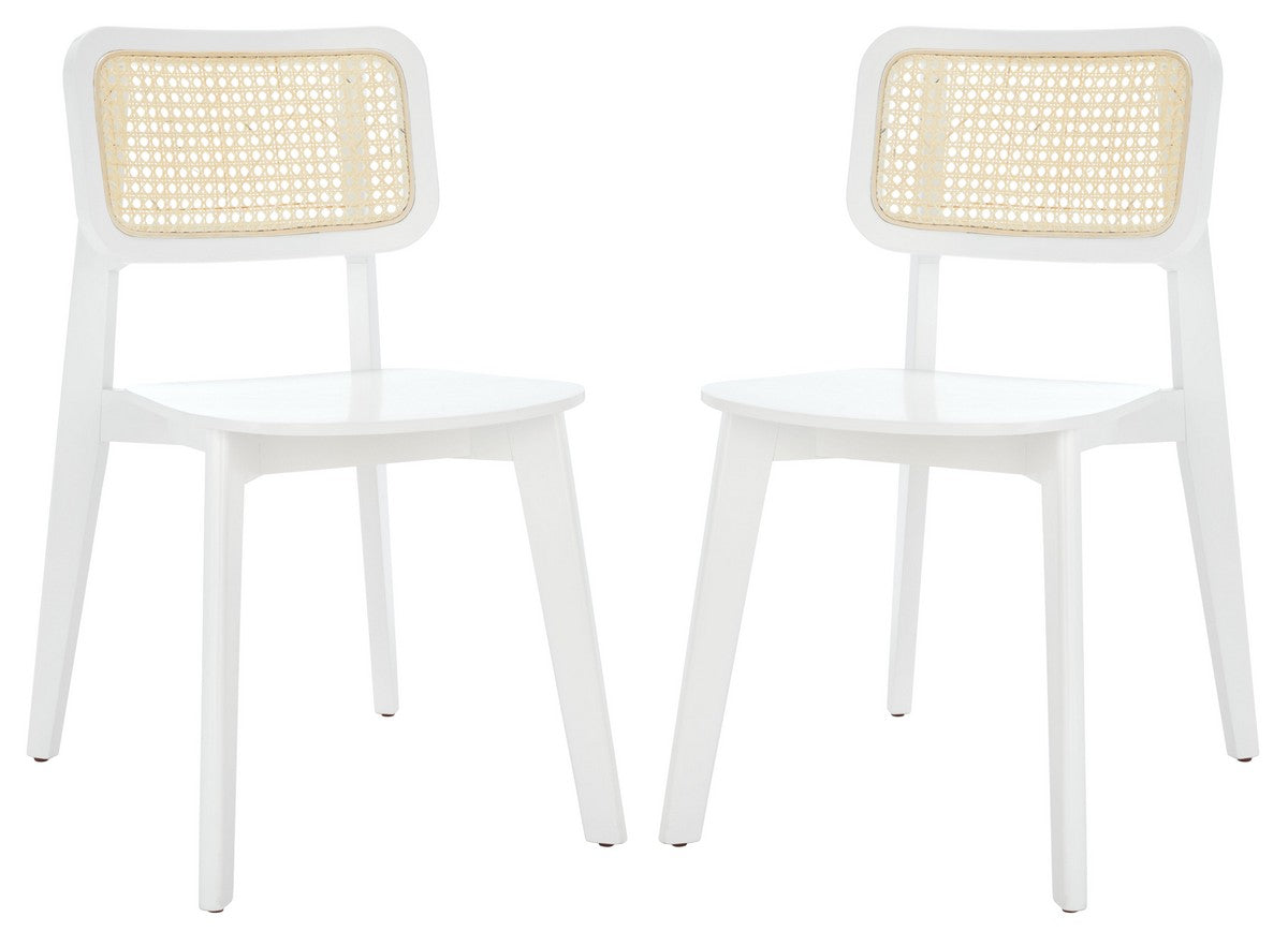 Silla de Comedor de Caña Luz