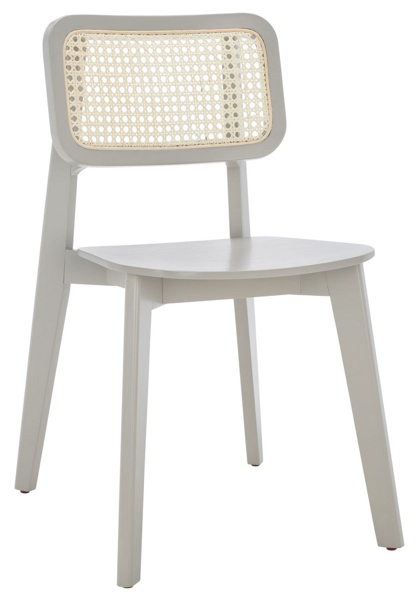 Silla de Comedor de Caña Luz
