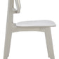 Silla de Comedor de Caña Luz