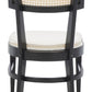 Silla de comedor de mimbre Galway