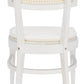 Silla de comedor de mimbre Galway