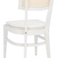 Silla de comedor de mimbre Galway