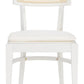 Silla de comedor de mimbre Galway