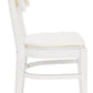 Silla de comedor de mimbre Galway