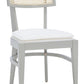 Silla de comedor de mimbre Galway