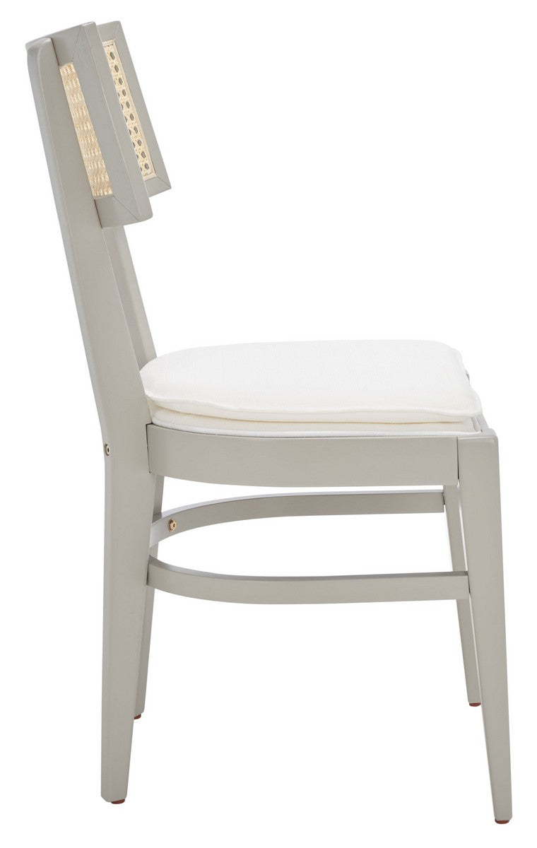 Silla de comedor de mimbre Galway