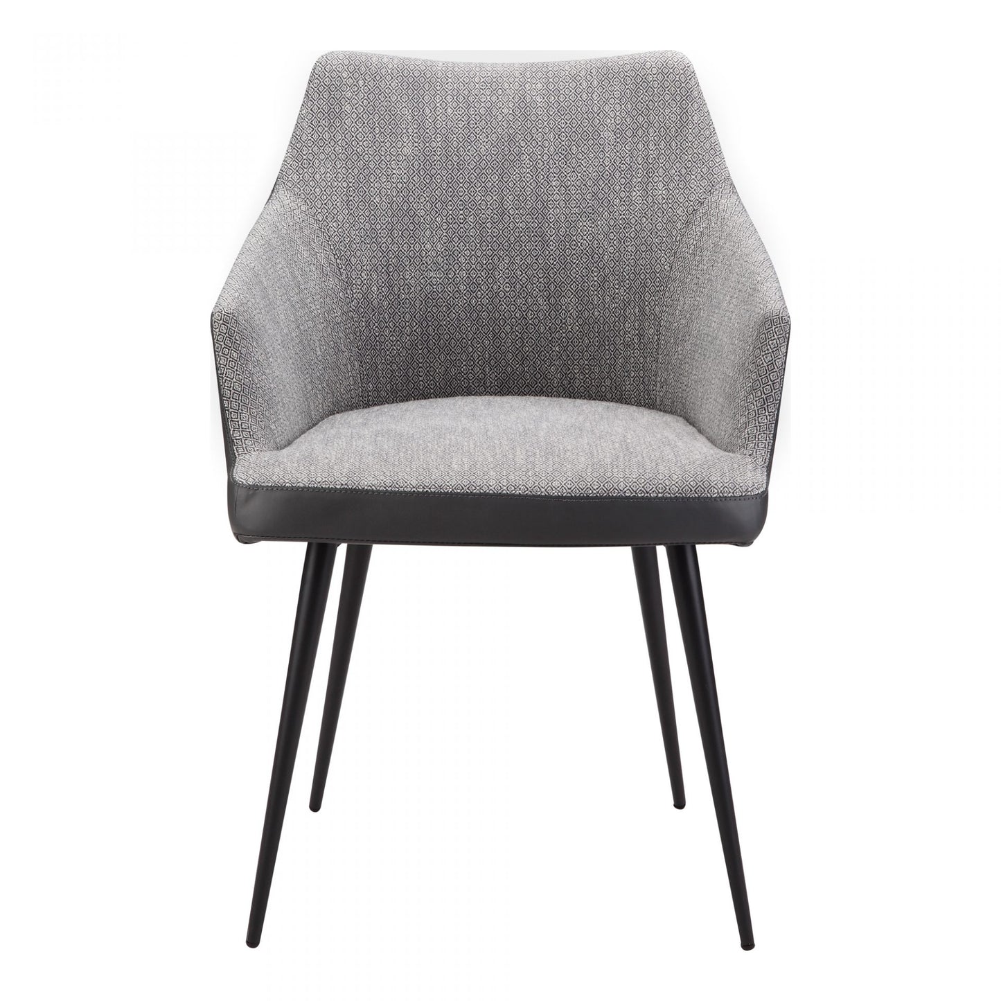 Silla Beckett Gris