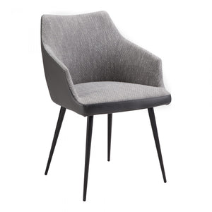 Silla Beckett Gris