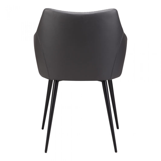 Silla Beckett Gris