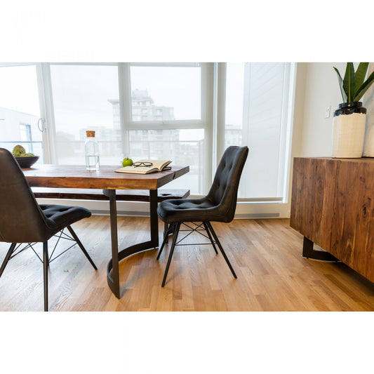 Silla lateral Morrison