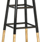 Emery Dipped Gold Leaf Counterstool