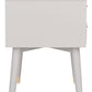 Mesita de noche Lyla Mid Century Retro