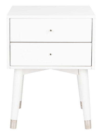 Mesita de noche Lyla Mid Century Retro