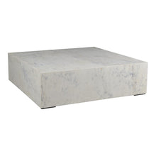 Cargar imagen en el visor de la galería, Nash Coffee Table White
