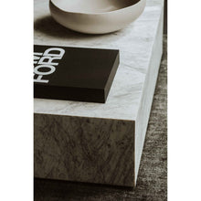 Cargar imagen en el visor de la galería, Nash Coffee Table White
