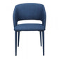 Silla William Azul marino