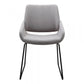 Silla Lisboa Gris